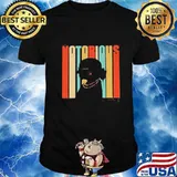 Ruth bader ginsburg notorious vintage retro shirt