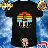Ruth bader ginsburg RBG fonda mug shot vintage retro shirt