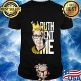 Ruth Sent Me Go Vote November Third T-Shirt