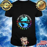 Save the Kids End Child Trafficking T-Shirt