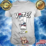 Schoolhouse Rock Vote with Bill T-Shirt