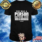 She was a person before she was a hashtag say her name shirt