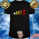 Skateboard Fashion Skater Gift Teenager Kids Outfit T-Shirt