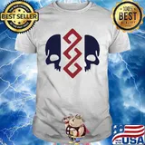 Skull the most amazing tattoo artists in berlin shirt