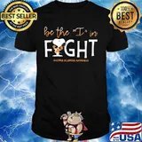 Snoopy be the i in kind multiple sclerosis awareness shirt