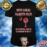 South carolina palmetto state carolina country shirt