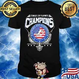 Stanley cup playoffs champions tampa bay lightning 2020 shirt