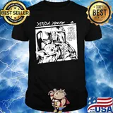 Star wars baby yoda youth shirt