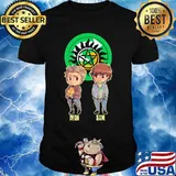 Supernatural dean sam chibi shirt