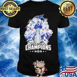 Tampa bay lightning stanley cup champions 2020 shirt