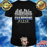 Tampa bay lightning stanley cup champions 2020 stars shirt
