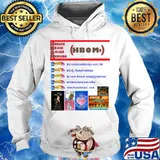 TeaseTeeTops Horace Beach-Books, Tees and Songs Premium T-Shirt Hoodie