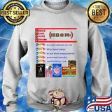 TeaseTeeTops Horace Beach-Books, Tees and Songs Premium T-Shirt Sweater