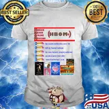 TeaseTeeTops Horace Beach-Books, Tees and Songs Premium T-Shirt