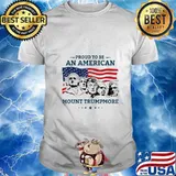 The Mount Trumpmore T-Shirt