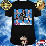 The nothing bunch seinfeld shirt