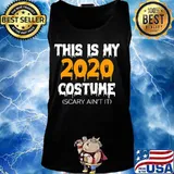 This Is My 2020 Costume - Funny Halloween Costume 2020 T-Shirt Tank top