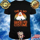This is My Quarantine-O-Ween Costume - Halloween 2020 Shirt