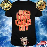 Touch down kansas city shirt
