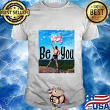 Transgender - Be You Premium T-Shirt