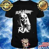 Valak run rabbit run! halloween shirt