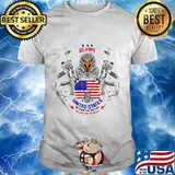 Veteran us army united states we stand for the flag shirt