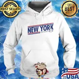 Vintage New York Football T-Shirt Hoodie