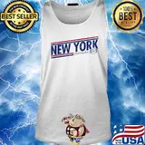 Vintage New York Football T-Shirt Tank top