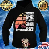 Vintage Notorious RBG T-Shirt Hoodie