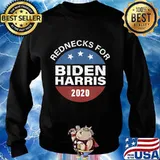 Vintage Retro Rednecks for Biden Harris T-Shirt Sweater