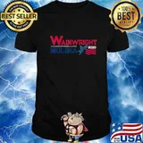Wainwright Molina 2020 American flag T-Shirt
