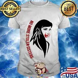 Woman no more stolen sisters shirt