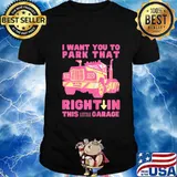 Womens Big WAP Truck - Fun Adult Gift Idea T-Shirt