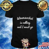 WOONSOCKET RI RHODE ISLAND Funny City Trip Home USA Gift T-Shirt
