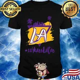 10 Years Later LA T-Shirt