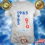 1965 GTO The great one fun design T-Shirt