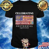 19th Amendment Women's Right to Vote 100 Years Suffragette Shirt