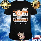 2020 american league championship series champions houston astros shirt