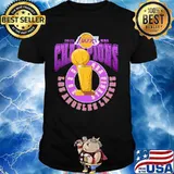 2020 nba los angeles lakers champions shirt