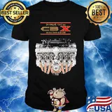24 valve 1047 cc cbx double overhead cam shirt