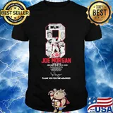 8 joe morgan 1943 2020 cincinnati reds thank you for the memories signature shirt