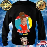 Aiden's fun house logo s Sweater