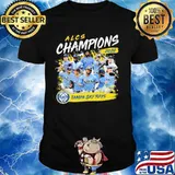 Alcs champions 2020 tampa bay rays shirt