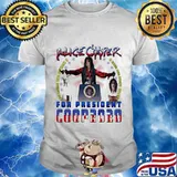 Alice cooper for president 2020 shirt