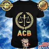 Amy Coney Barrett Associate Justice Logo Shirt