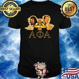 Ancient egyptian statue vinatge shirt