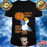 Apropos mowe mowe noch een bird shirt