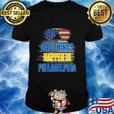 Bad Things Happen in Philadelphia Biden-Trump Debate 20 T-Shirt