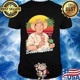 Beste leben vintage retro shirt