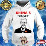Biden is china's guy in a big way election s Hoodie